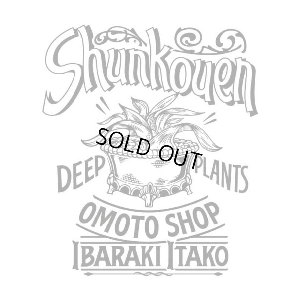 画像3: SHUNKOUEN SHOP TEE （WHITE）