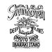 画像3: SHUNKOUEN SHOP TEE （WHITE） (3)