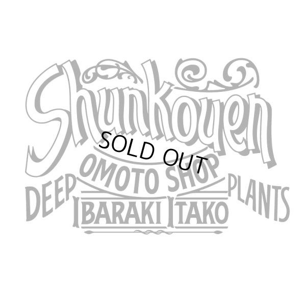 画像4: SHUNKOUEN SHOP TEE （WHITE）
