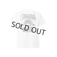 SHUNKOUEN SHOP TEE （WHITE）