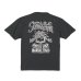 画像2: SHUNKOUEN SHOP TEE （桑炭 BLACK） (2)