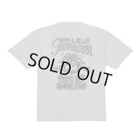 SHUNKOUEN SHOP TEE （軽石 GRAY）