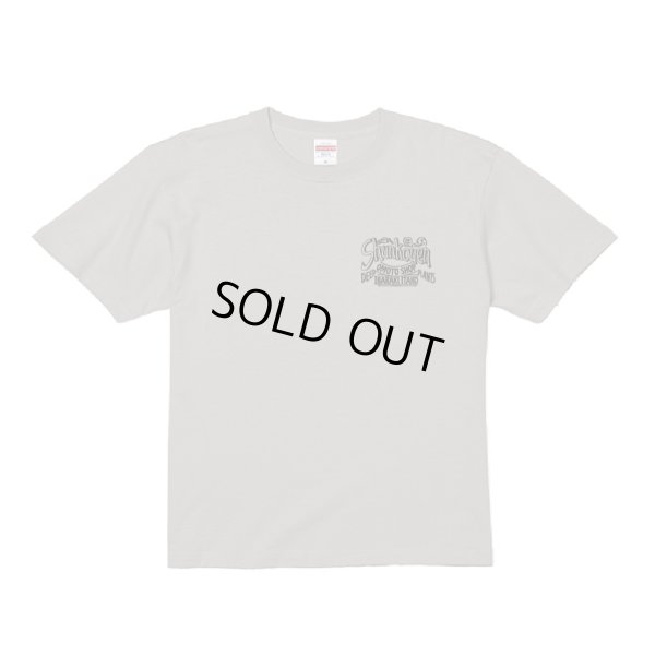 画像2: SHUNKOUEN SHOP TEE （軽石 GRAY）