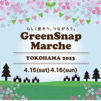 イベント情報「Green Snap Marche 横浜」