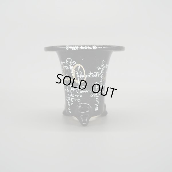 画像3: ROHDEART PROJECT × 猪本大介 deewords 「STAY GOLD」3.3号