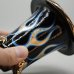 画像4: ROHDEART PROJECT x MAD PINSTRIPING / Type flames / 3.3号 (4)