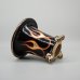 画像3: ROHDEART PROJECT x MAD PINSTRIPING / Type flames / 4.5号 (3)