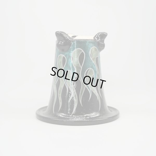 画像3: ROHDEART PROJECT x MAD PINSTRIPING / Type W-flames / 5.5号