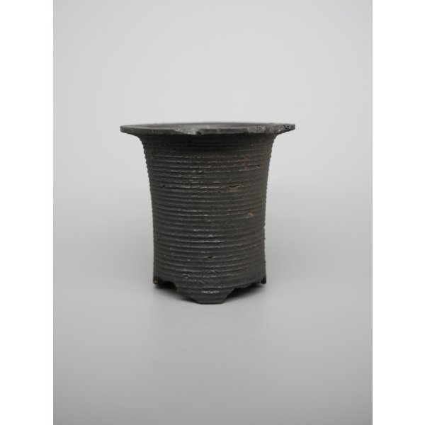 画像1: N/OH / 万年青鉢 / XS （3.0~3.3号）/12
