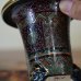 画像5: 加茂黒 / 万年青鉢 /（3.8号）A-179 (5)