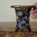 画像4: 加茂黒 / 万年青鉢 /（3.5号）A-153 (4)
