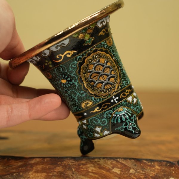 画像3: 万年青鉢 /（3.3号）/ 14