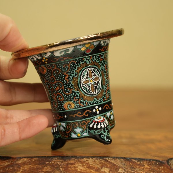 画像3: 万年青鉢 /（3.0号）/ 9