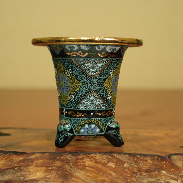 画像2: 万年青鉢 /（3.3号）/ 30