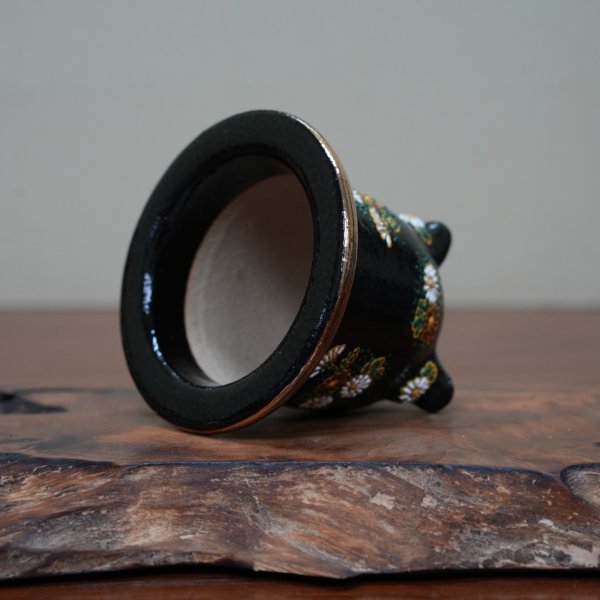 画像4: 万年青鉢 / ワイドサイズ / （8.5cm × 10cm）/ 214