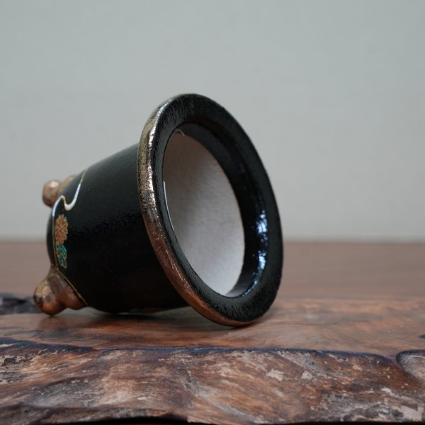 画像4: 万年青鉢 / ワイドサイズ / （9.5cm × 11cm）/ 217