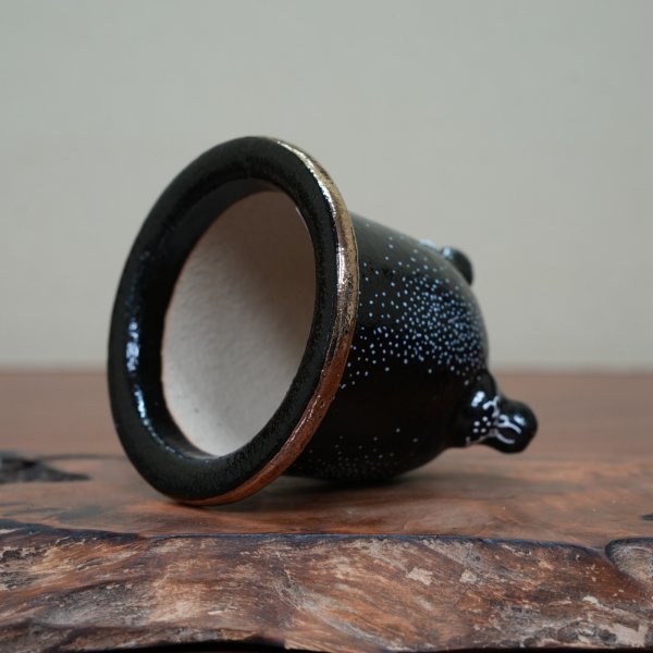 画像3: 万年青鉢 / ワイドサイズ / （10.5cm × 11cm）/ 226