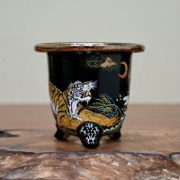 万年青鉢 / ワイドサイズ / （10.5cm × 10.8cm）/ 225