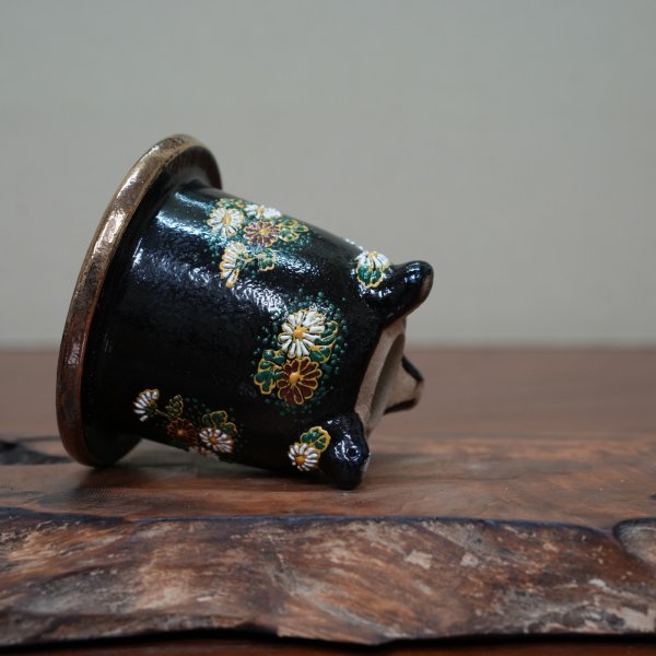 画像3: 万年青鉢 / ワイドサイズ / （8.5cm × 10cm）/ 214