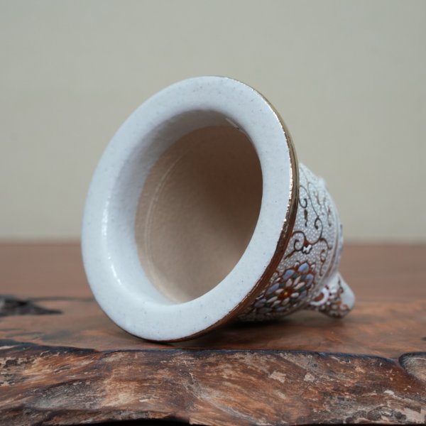 画像4: 万年青鉢 / ワイドサイズ / （10cm × 11.5cm）/ 198