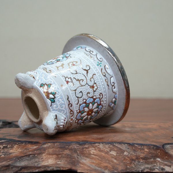 画像3: 万年青鉢 / ワイドサイズ / （10cm × 11.5cm）/ 198