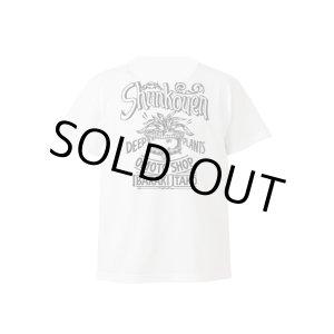 画像: SHUNKOUEN SHOP TEE （WHITE）