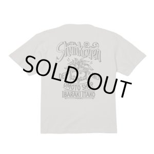 画像: SHUNKOUEN SHOP TEE （軽石 GRAY）