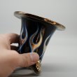 画像5: ROHDEART PROJECT x MAD PINSTRIPING / Type flames / 3.3号 (5)