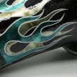 画像4: ROHDEART PROJECT x MAD PINSTRIPING / Type W-flames / 5.5号 (4)