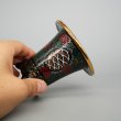 画像4: 加茂黒 / 万年青鉢 /（3.0号）/ 40 (4)