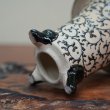 画像2: 【春光園別注】 蛸唐草 万年青鉢 3.0~3.5号 (2)