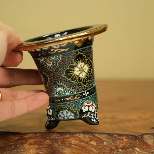 画像3: 万年青鉢 /（3.3号）/ 16 (3)