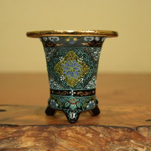 画像: 万年青鉢 /(3.3号)/ 30