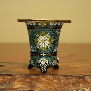 画像: 万年青鉢 /(3.3号)/ 10