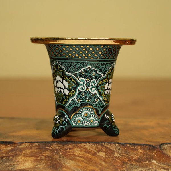 画像2: 万年青鉢 /（3.0号）/ 5 (2)