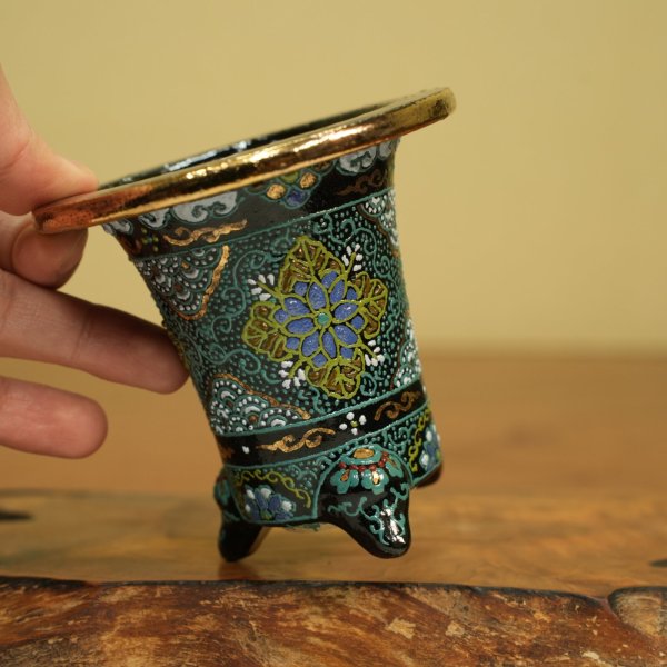 画像4: 万年青鉢 /（3.3号）/ 30 (4)