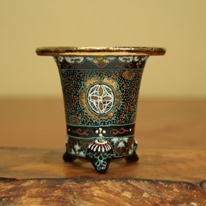 画像: 万年青鉢 /(3.0号)/ 9