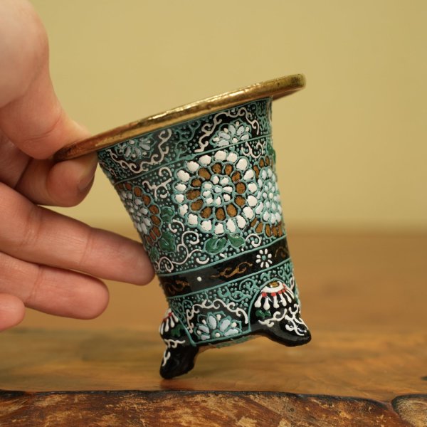 画像3: 万年青鉢 /（3.0号）/ 4 (3)