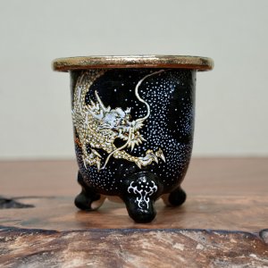 画像: 万年青鉢 / ワイドサイズ / (10.5cm × 11cm)/ 226